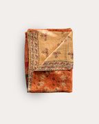 Vintage Kantha quilt / bedsprei (214x150 cm)