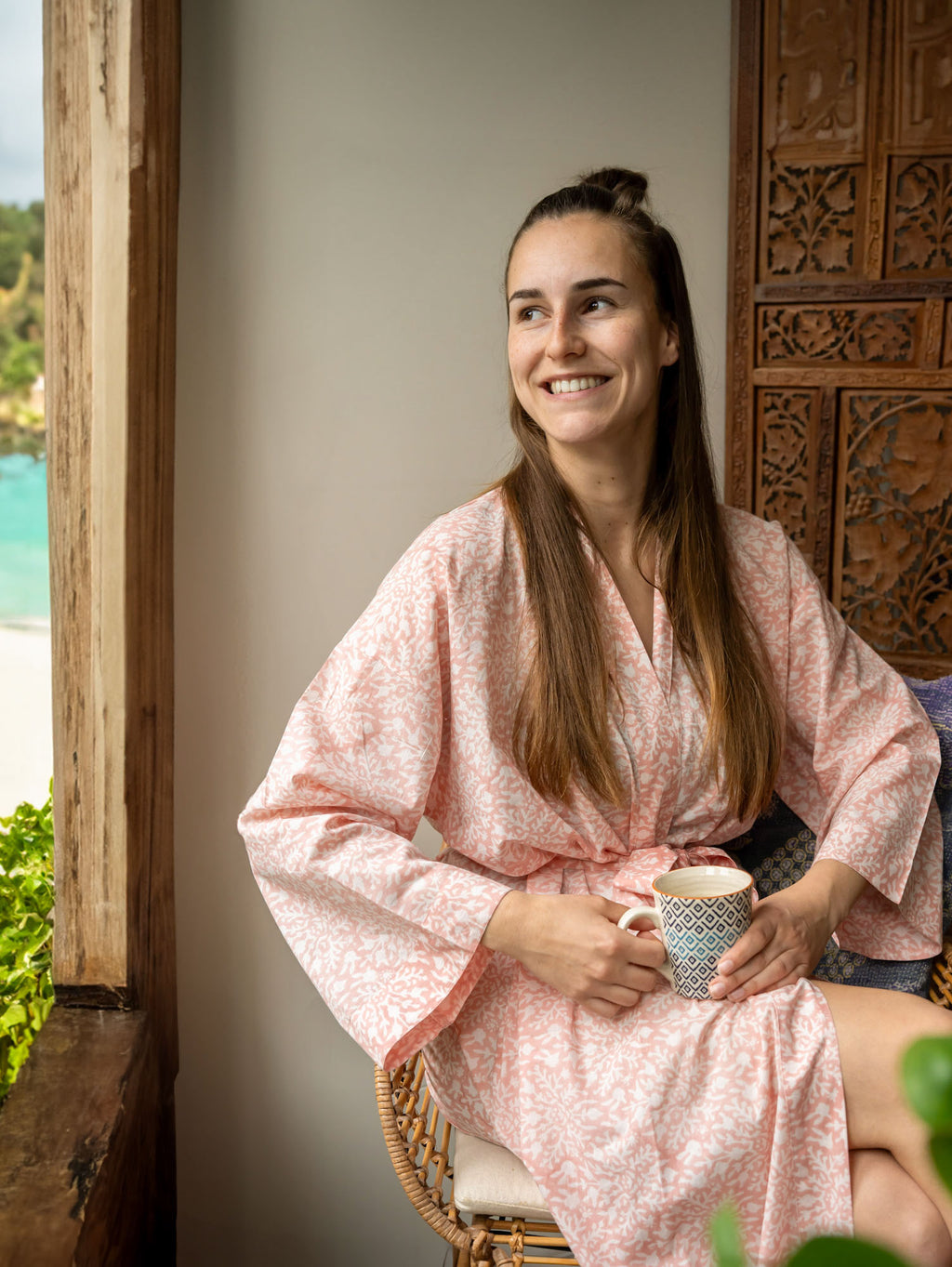 kimono, badjas, kamerjas