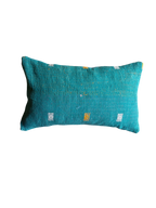 vintage kantha kussen