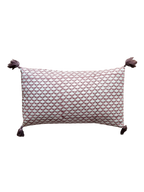 kussenhoes 50 x 30, kussenhoes geel