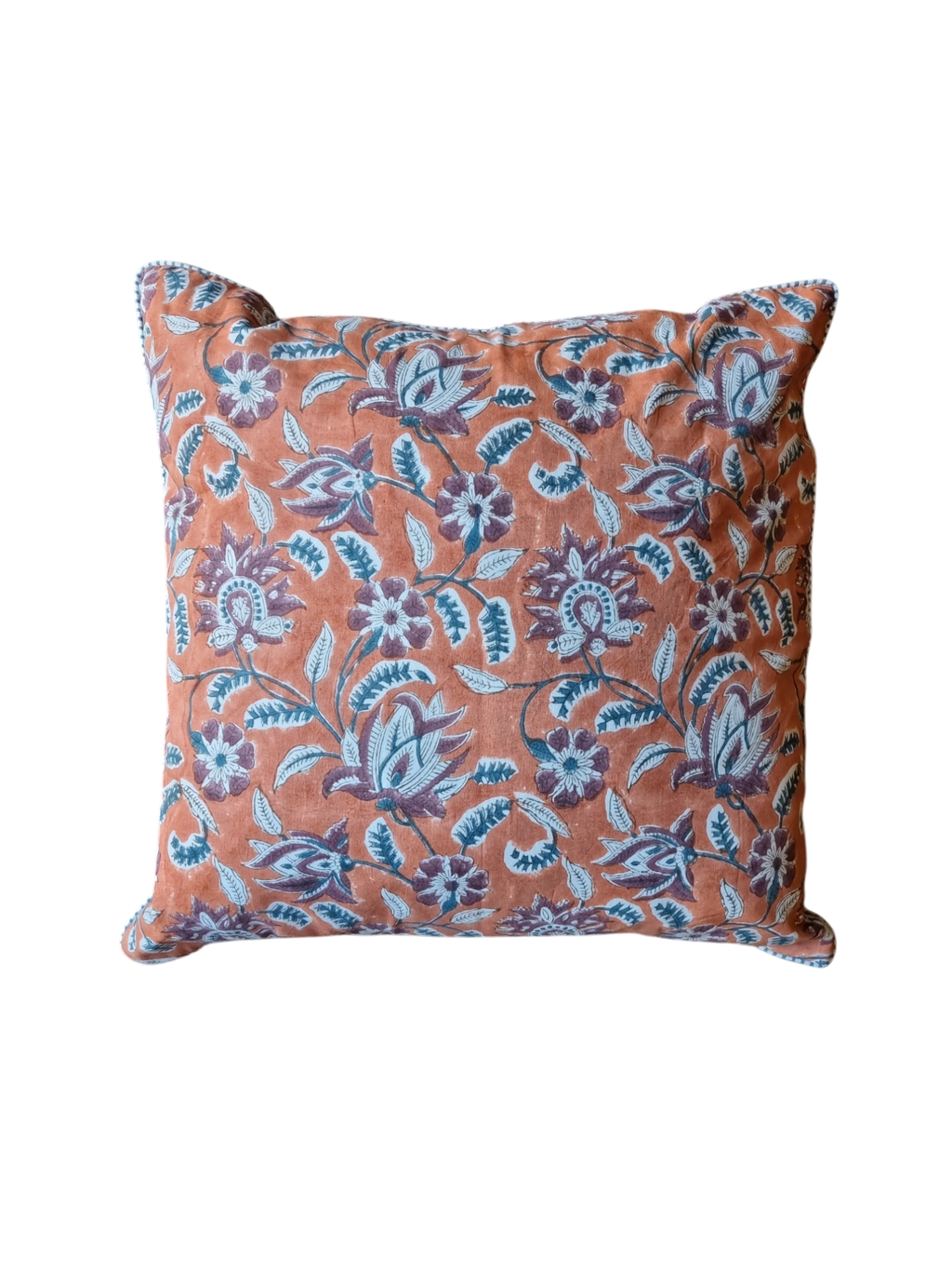 kussenhoes 50 x 30, kussenhoes oranje