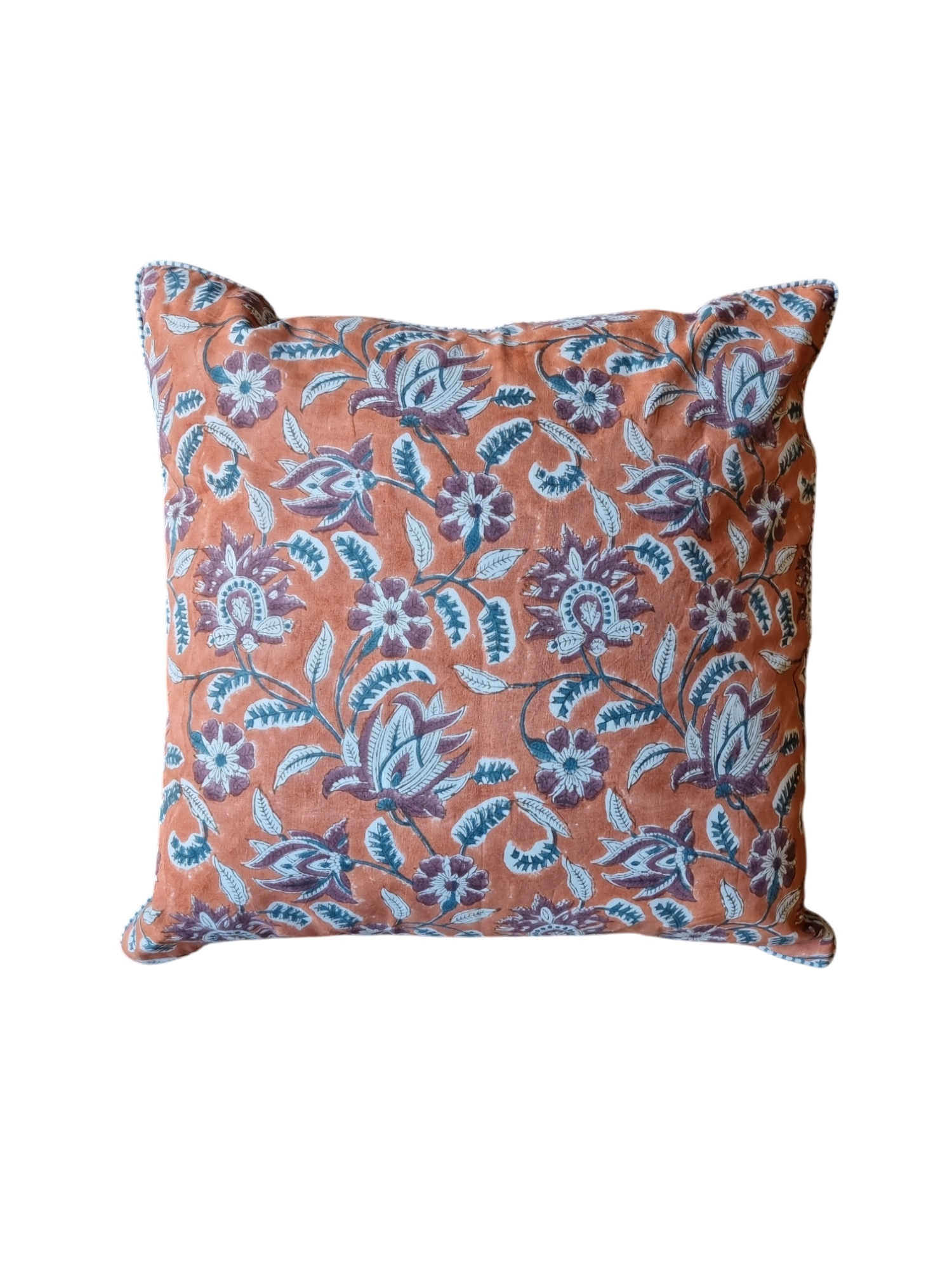 kussenhoes 50 x 30, kussenhoes oranje