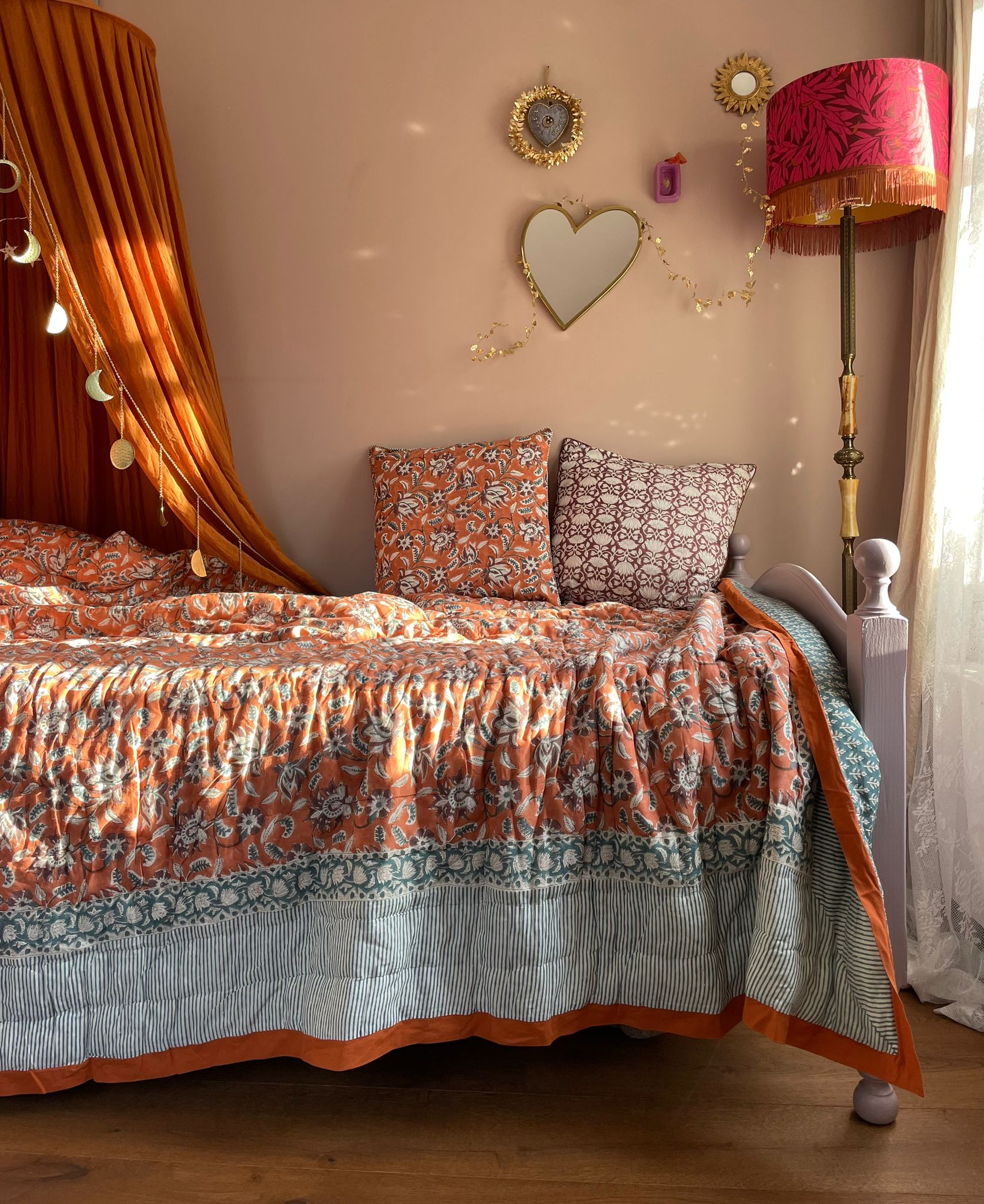 quilt bedsprei, quilt deken