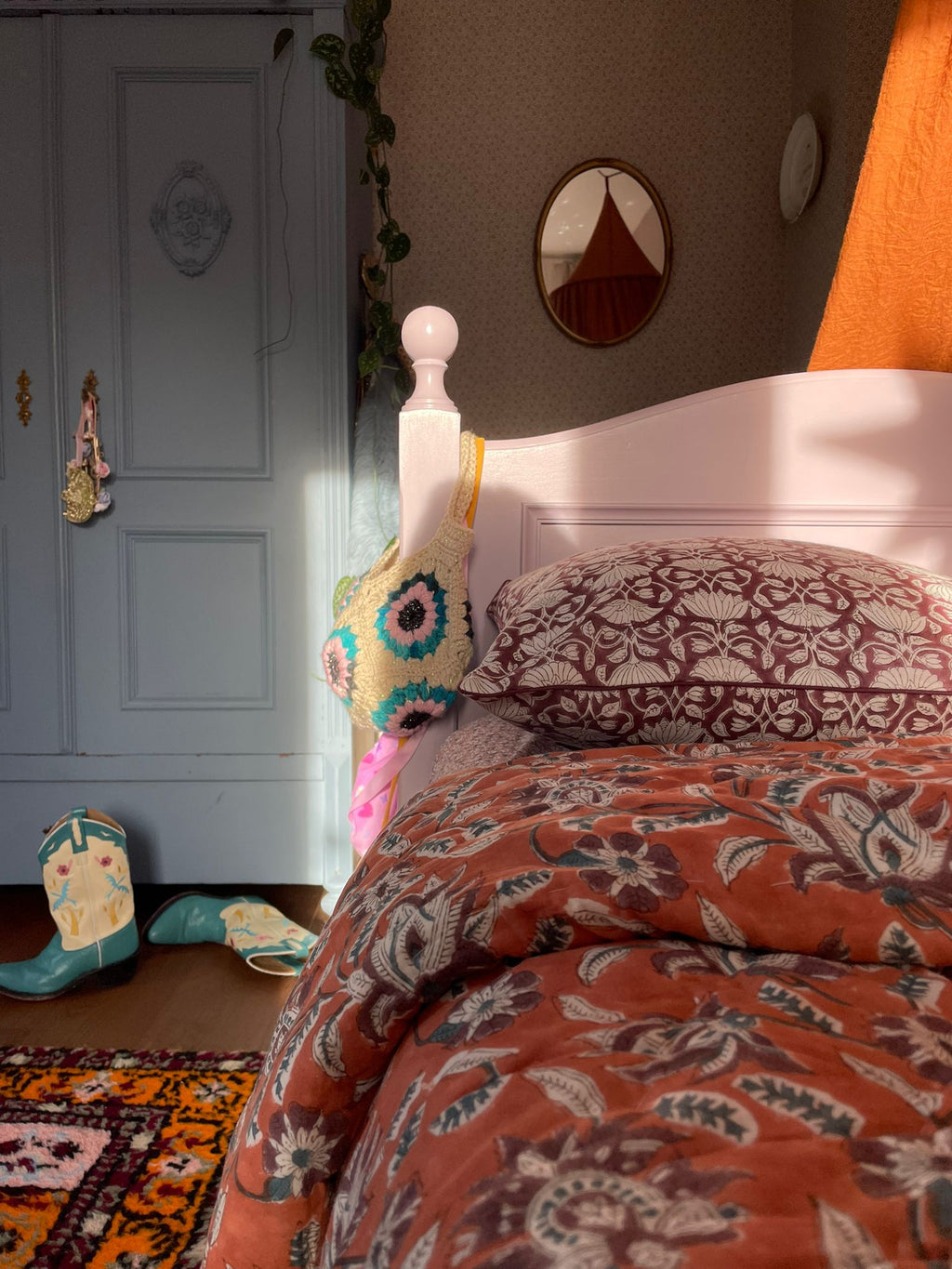 quilt bedsprei, quilt deken