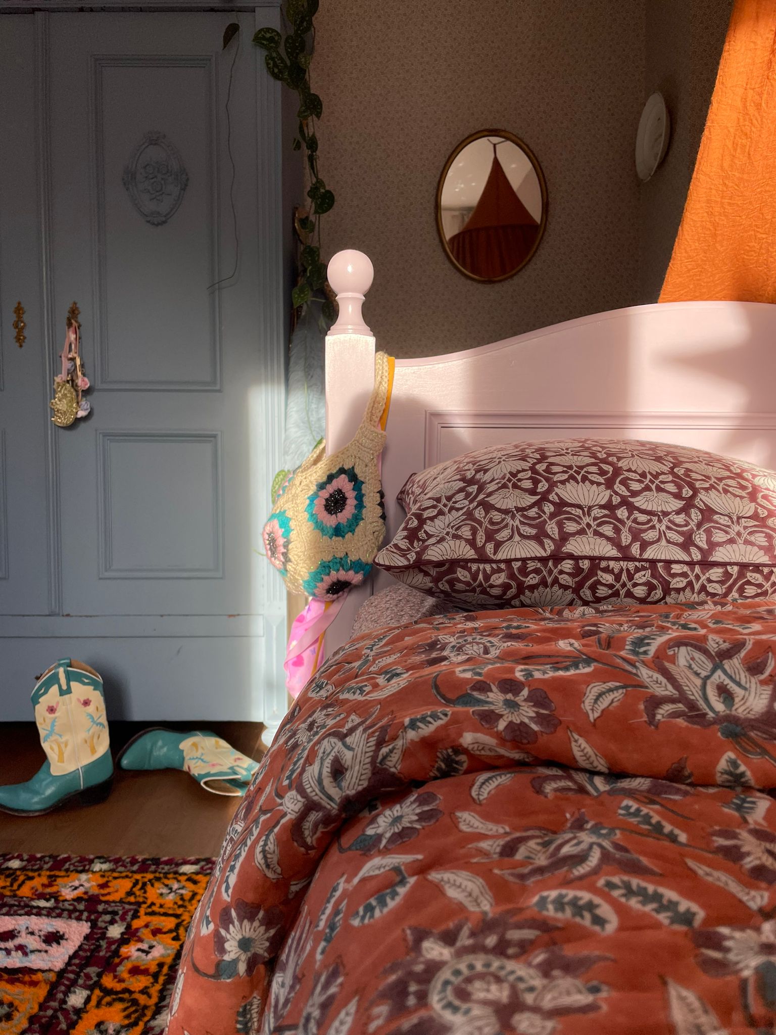 quilt bedsprei, quilt deken
