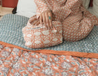 Beautycase, toilettas, Make up tasje