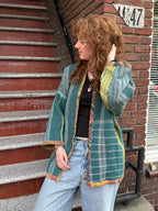 Vintage Kantha Jacket #13