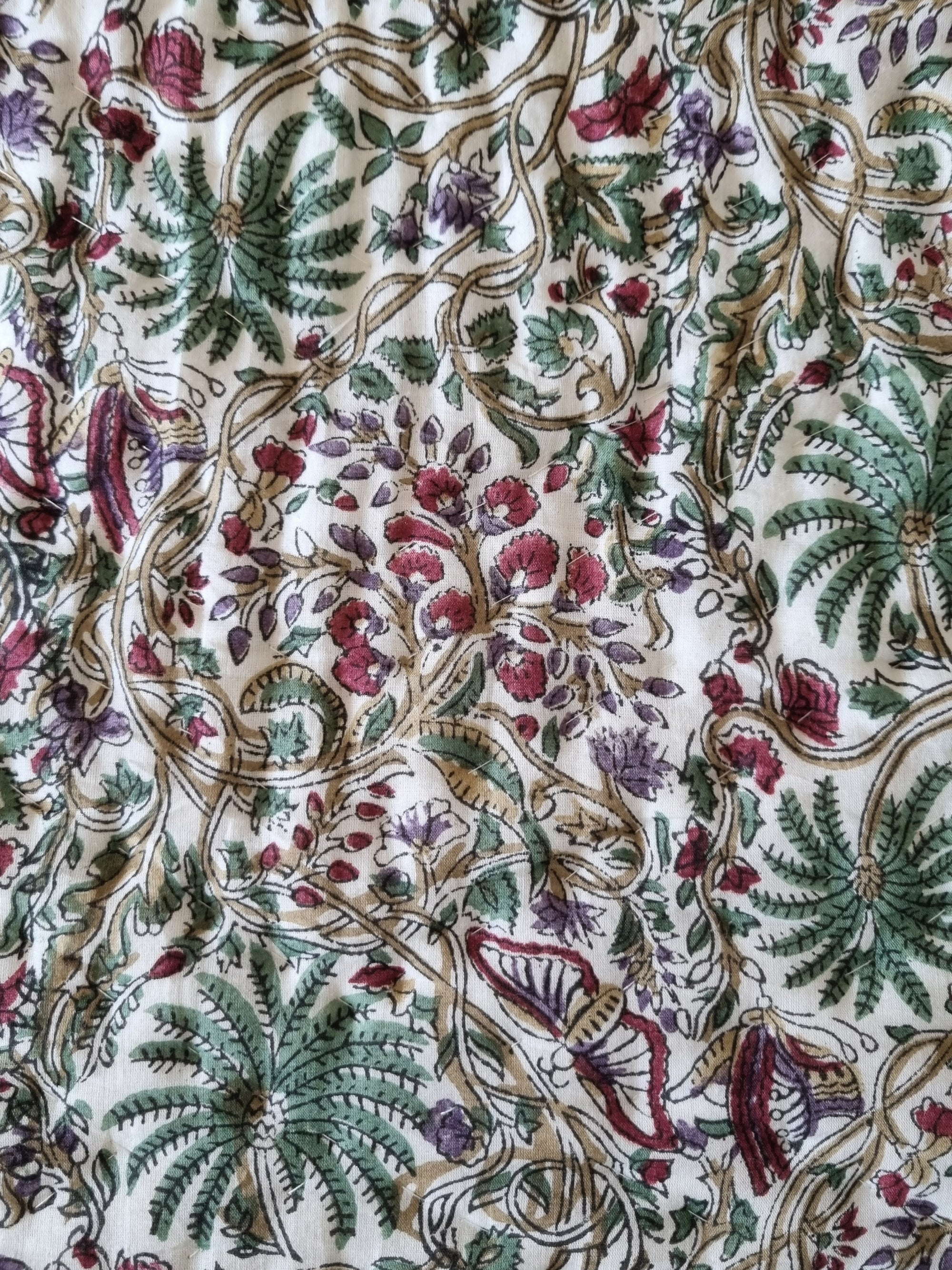 Quilt/Sprei 