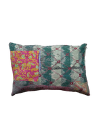 vintage kantha kussen