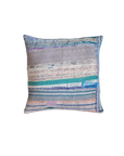 Vintage Kantha kussen 