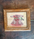 Vintage schilderijtje #10