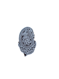 Blockprint stempel #3