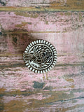 Blockprint Stempel #2