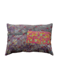 vintage kantha kussen