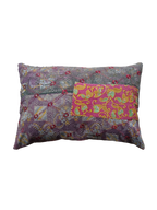 vintage kantha kussen