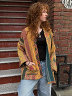 Vintage Kantha Jacket #13