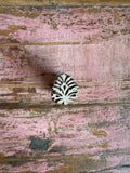 Blockprint stempel #12