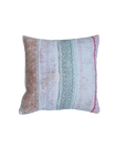 Vintage Kantha kussen 