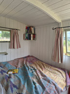 Vintage Kantha Quilt ● Sprei ● Picknick kleed