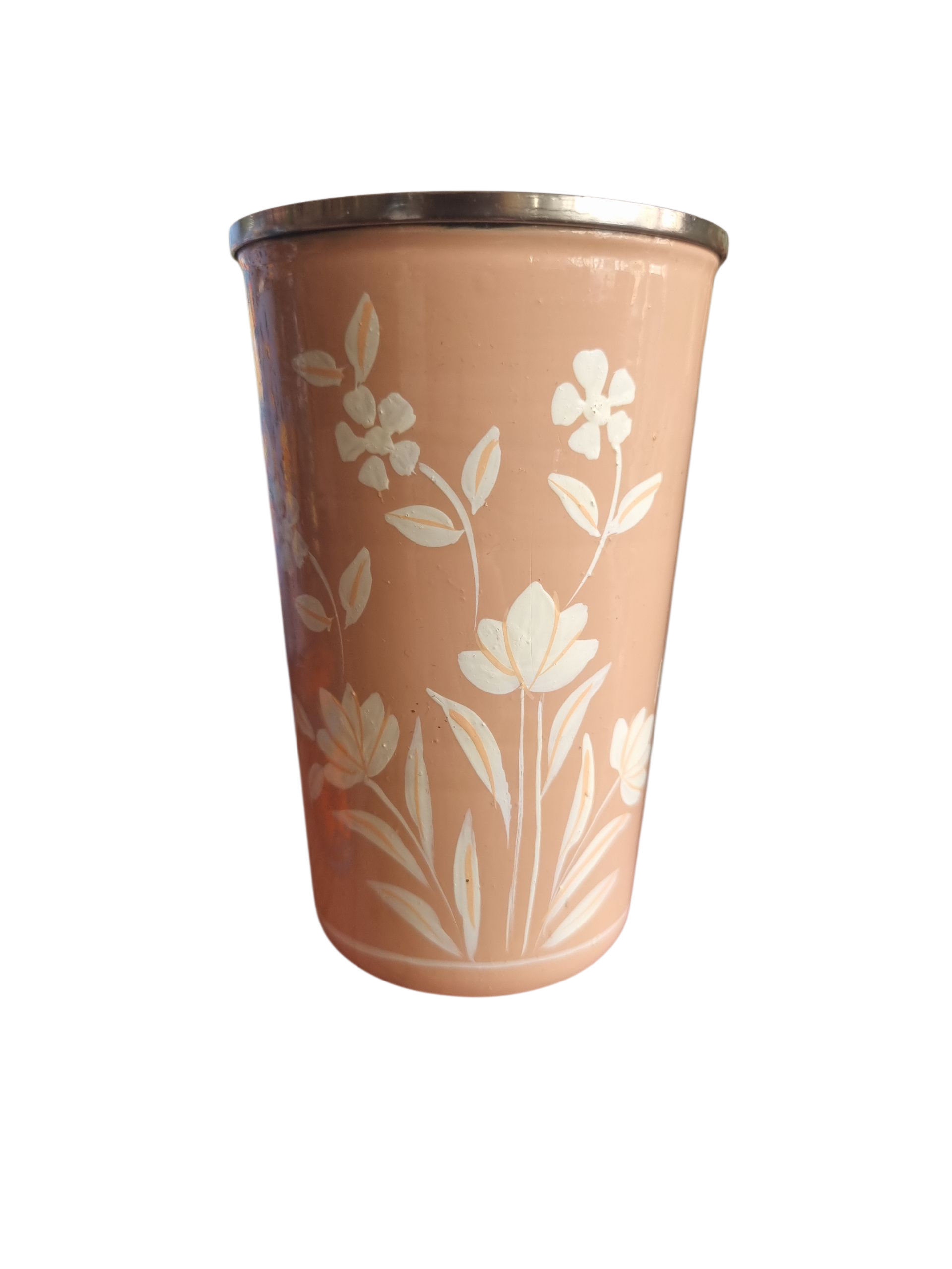 Handbeschilderde beker