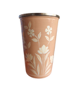 Handbeschilderde beker