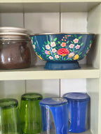 Handbeschilderde bowl