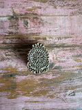 Blockprint stempel #6