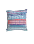 Vintage Kantha kussen 