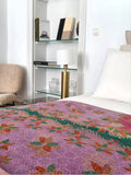 Vintage Kantha Quilt/Sprei