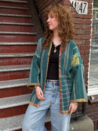 Vintage Kantha Jacket #13