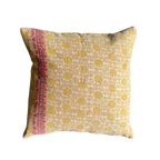Vintage Kantha kussen #2 45x45 cm