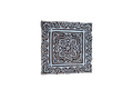 Blockprint stempel #1