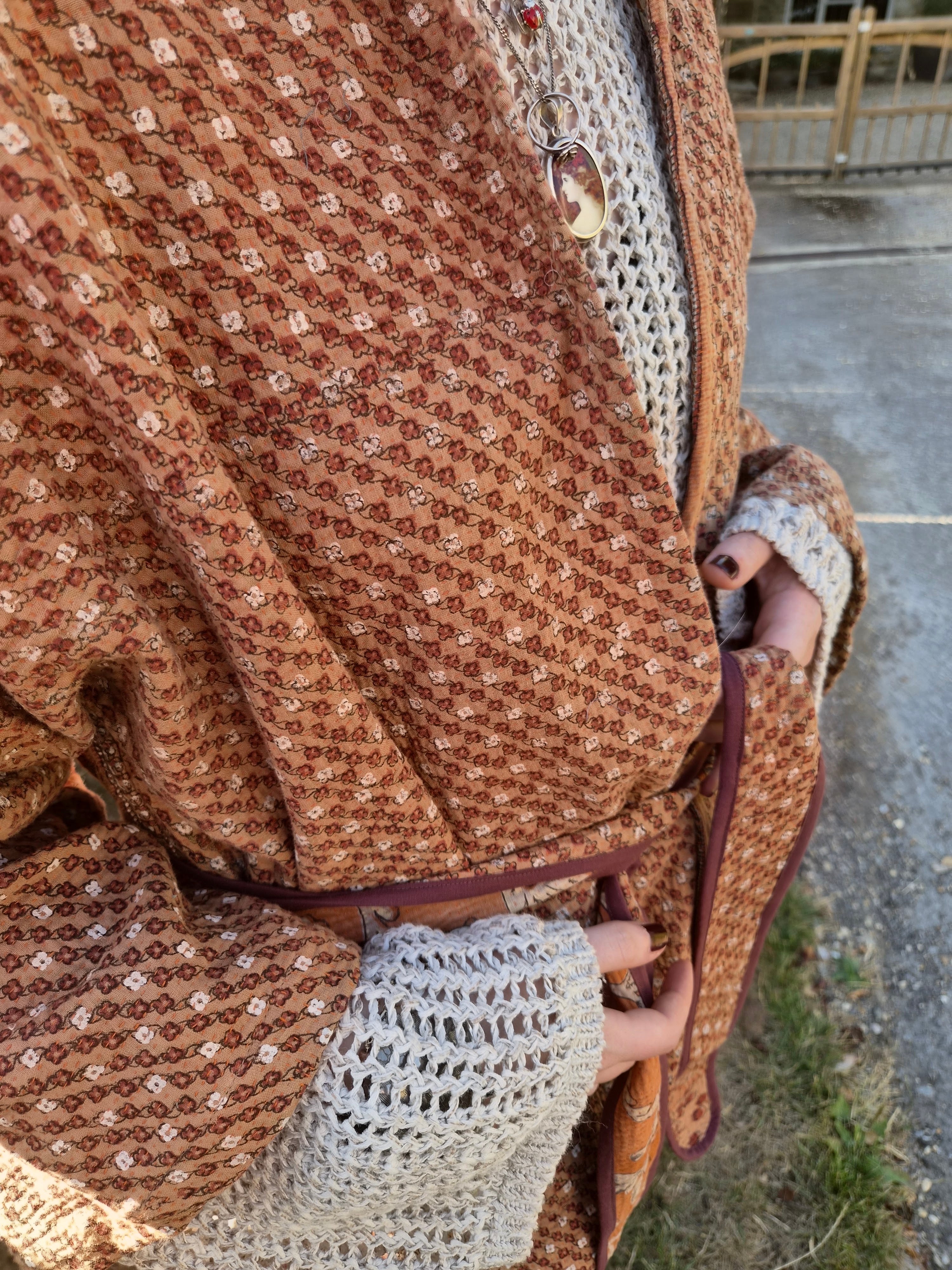 Vintage Kantha Jacket #10