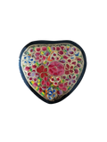 Handbeschilderd doosje - hart