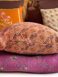 Vintage kantha kussen 45x45 #10