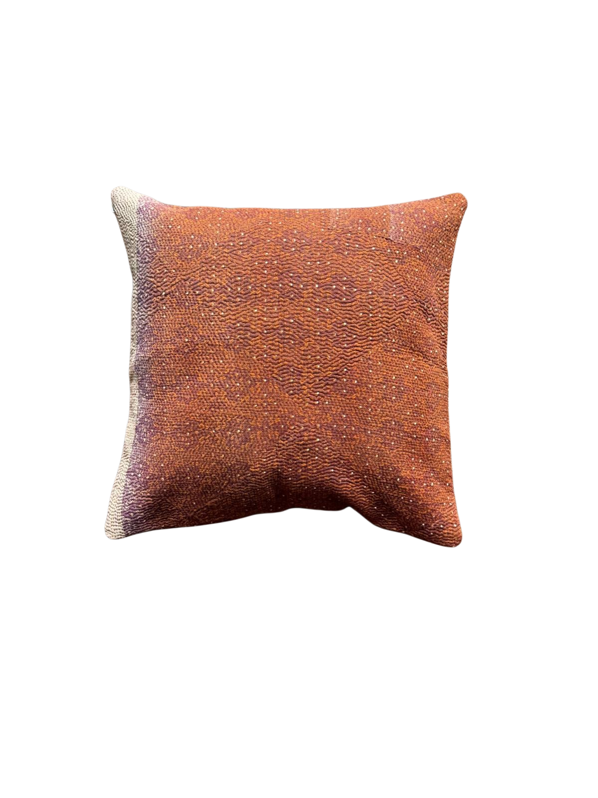 Vintage Kantha kussen #100 45x45 cm