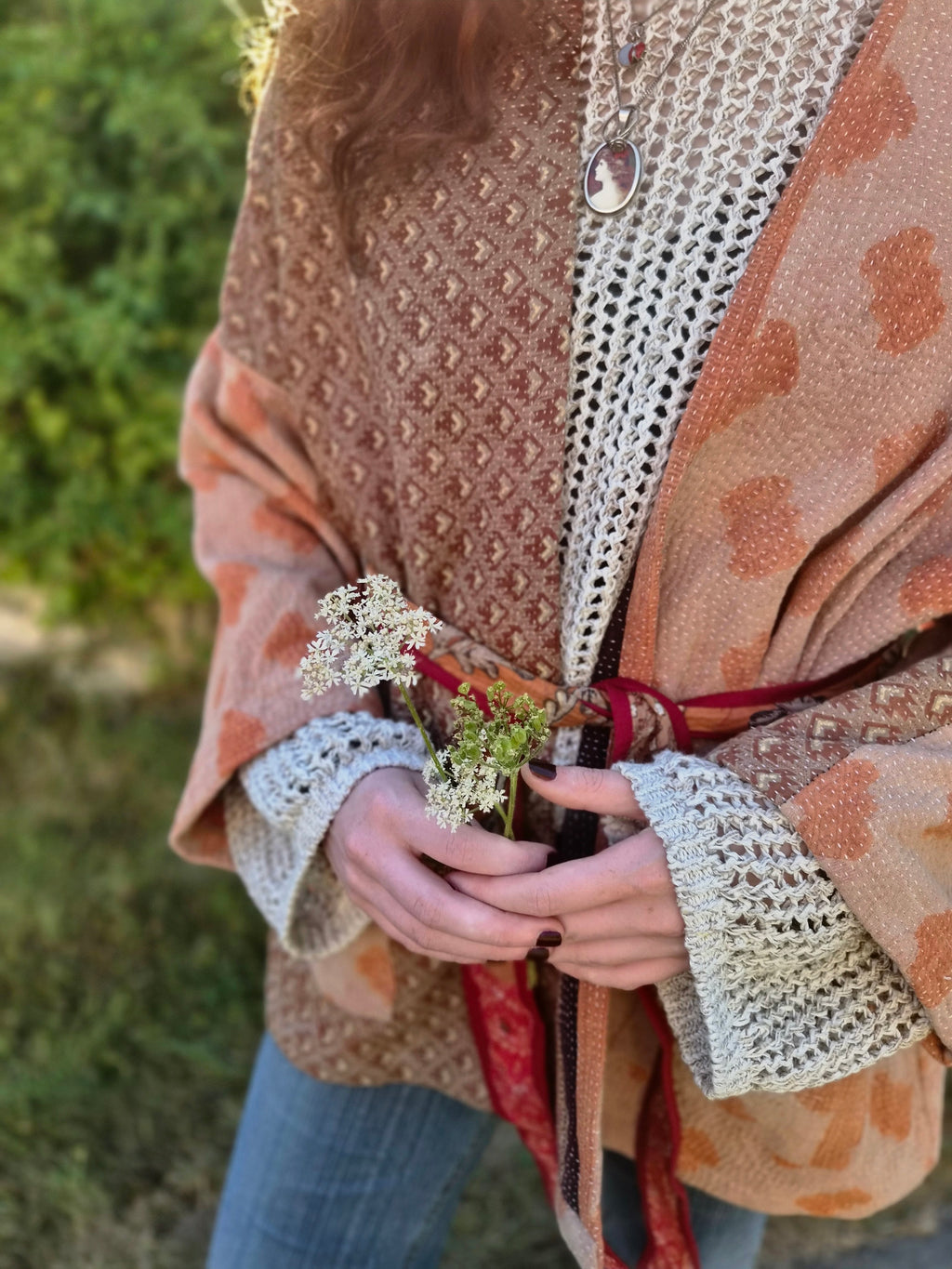 Vintage Kantha Jacket #11