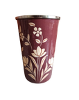 Handbeschilderde beker