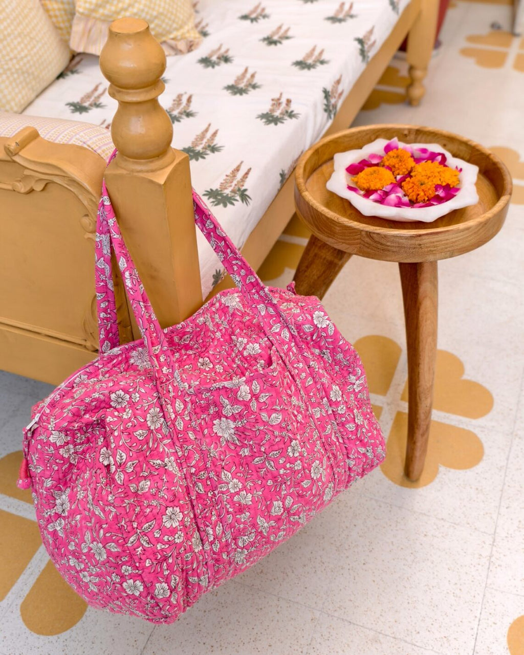Weekend Bag Jaipur