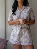 pyjama, loungewear, katoenen pyjama
