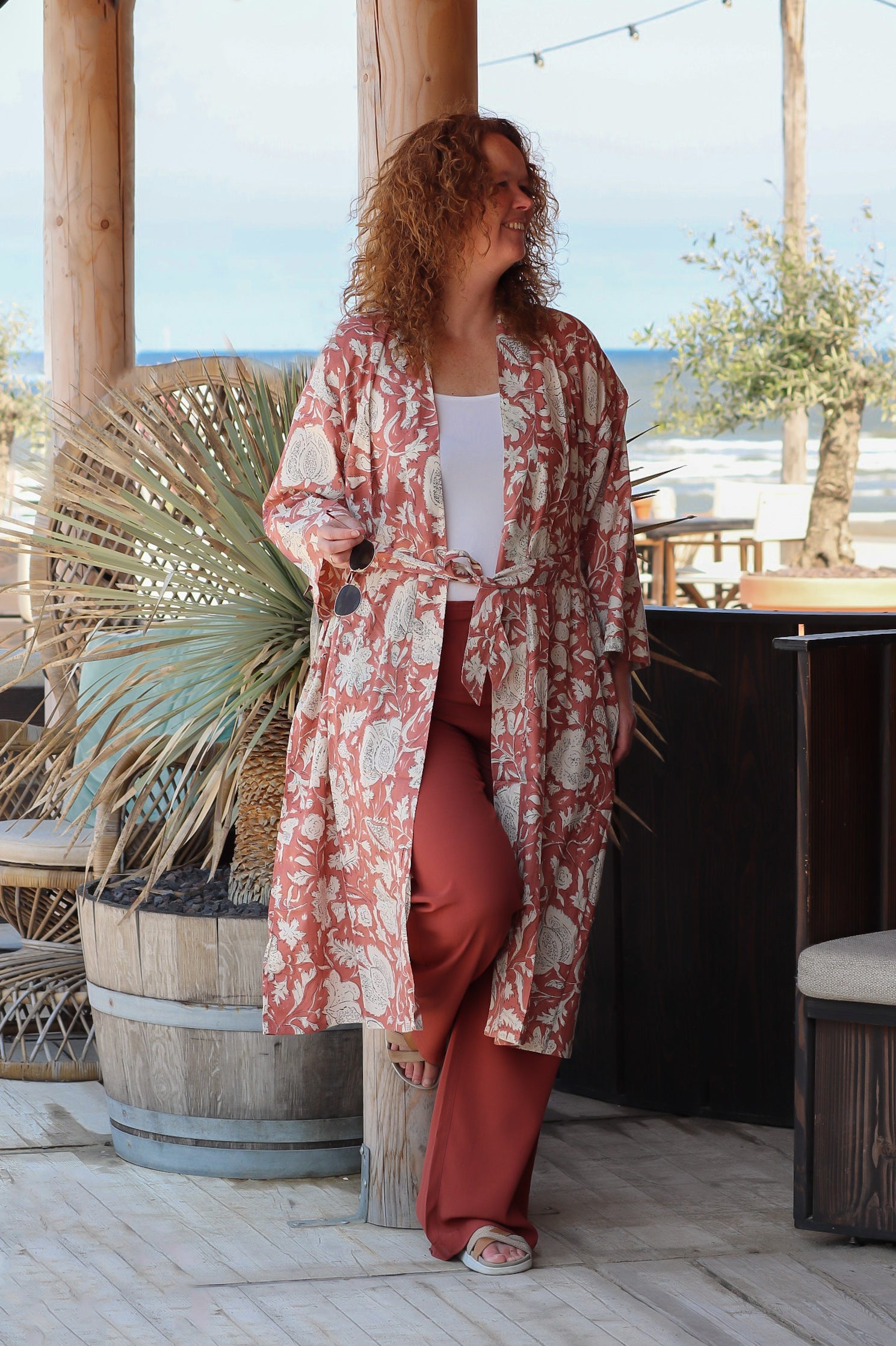 kimono, badjas, kamerjas
