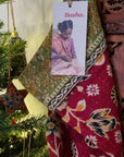 Christmas stocking Basha